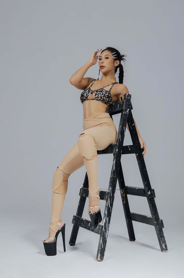 鋼管止滑褲 / Pole Grip Leggings